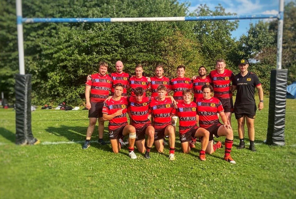 Hamburger Rugby-Club – deutsche Meisterschaft 2022